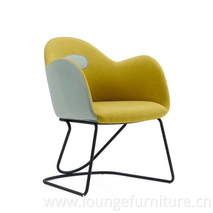 High Quality Office Leisure Chair Waiting Room Modern Chairs Conference Room Chair